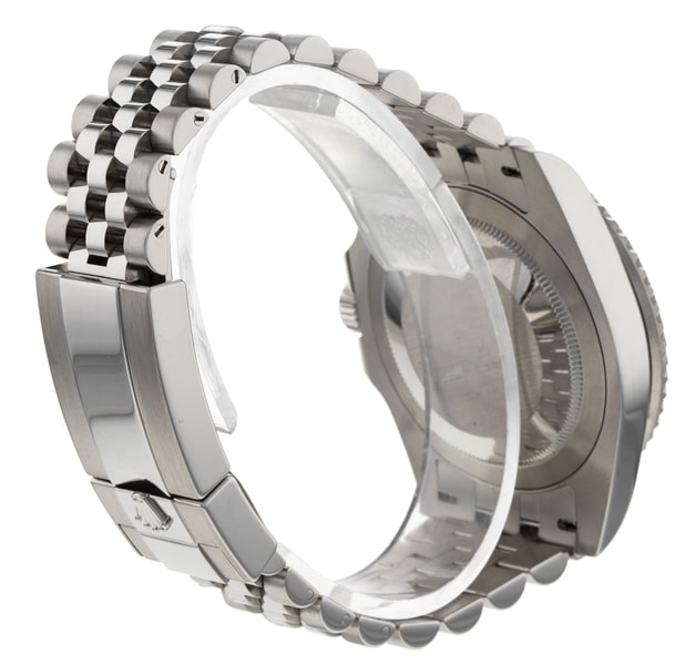 Rolex GMT Master II 126710 BLNR